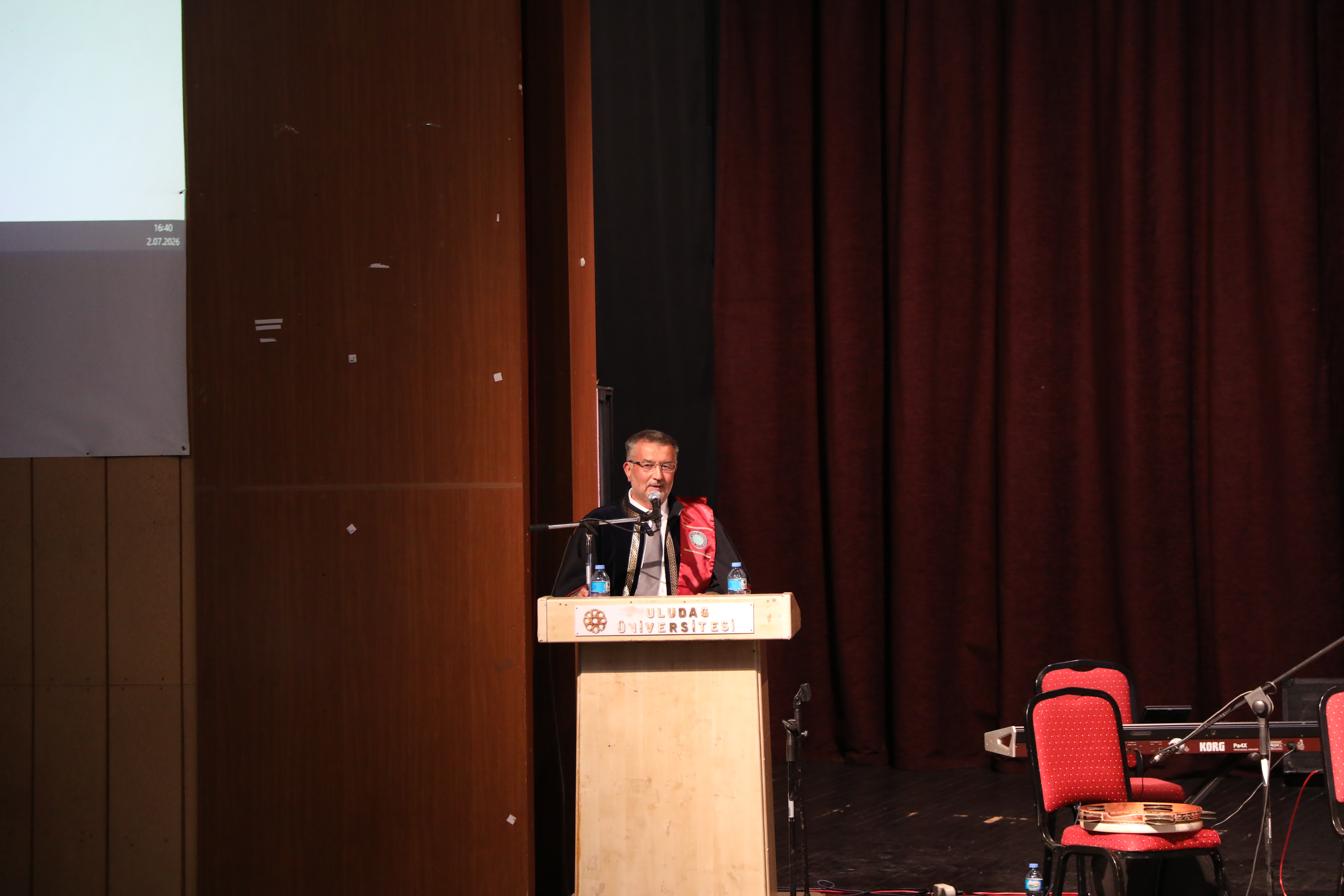 2025–2026 Eğitim-Öğretim Yılı Mezuniyet Coşkusu